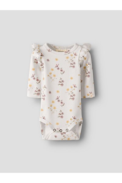 Lil' Atelier Baby Strampler Langarm