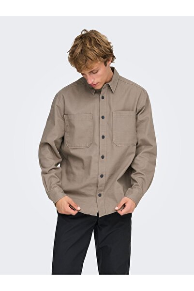 Only & Sons Overshirt ONSALP Overshirt