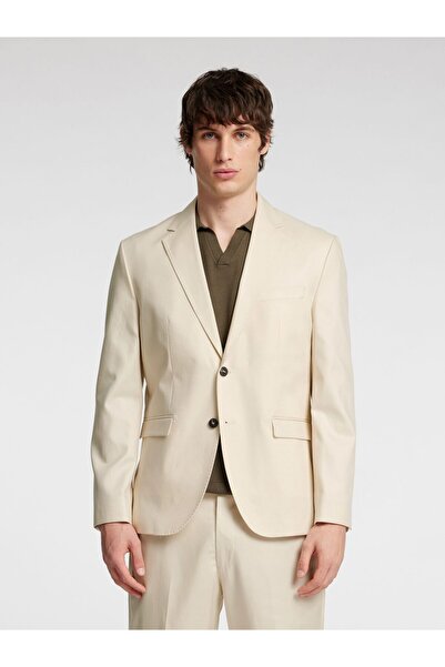 SELECTED Einreihiger Blazer Regular Fit