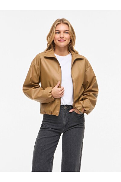 VILA Jacke VIPIJA Beschichtete