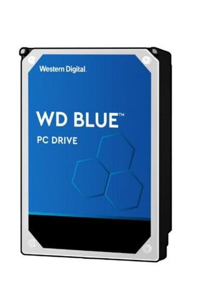 WESTERN DIGITAL Σκληρός Δίσκος WesternDigital Blue, 6TB, SATA-III 600, 5400 R...