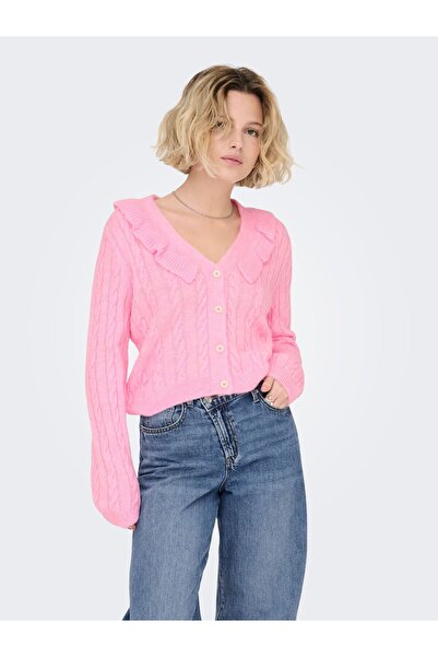 ONLY Strickjacke ONLVIRA Strickjacke