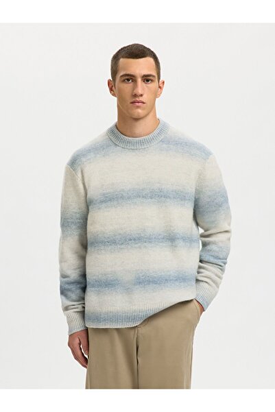 SELECTED Strickpullover Relaxed Fit