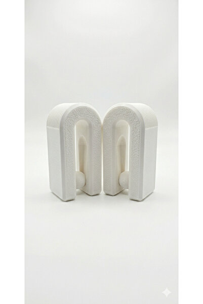 Modern Geometrik Havluluk - 2'li Set