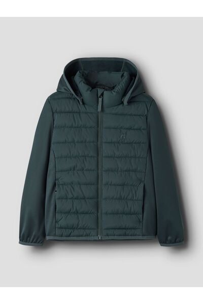 Name it Jacke Hybrid