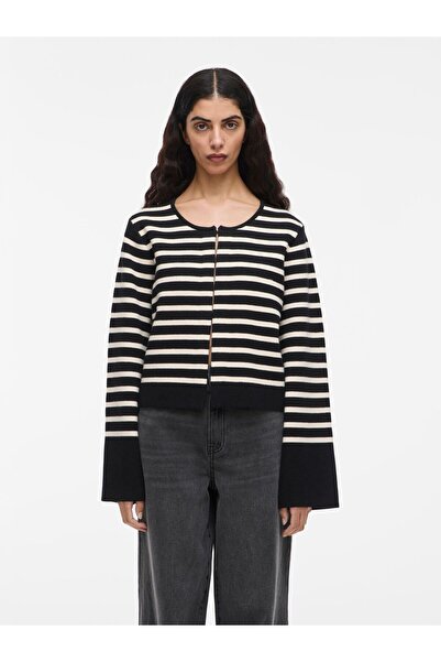 EDITED Strickjacke Kurzer