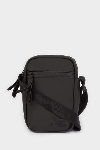 DeFacto Момчешка чанта през рамо от изкуствена кожа H1734A8NS