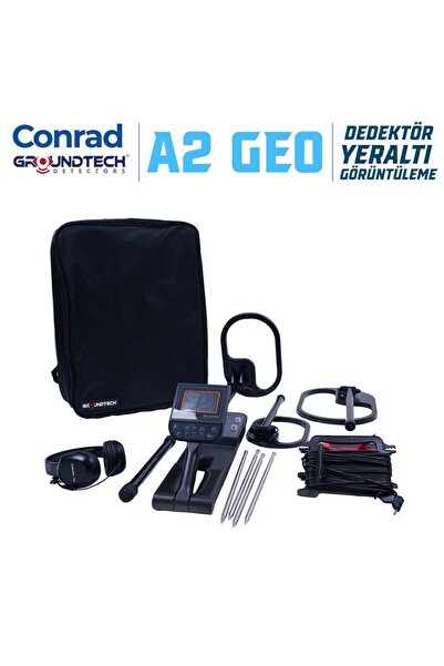 Conrand A2-GEO Dedektör Yer Altı Görüntüleme