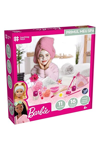 Barbie Beauty set - My first spa