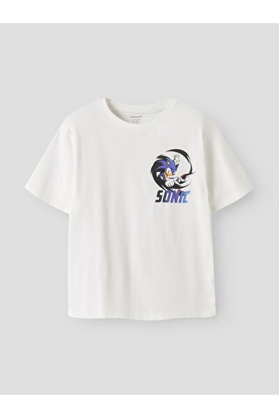 Name it T-Shirt Sonic