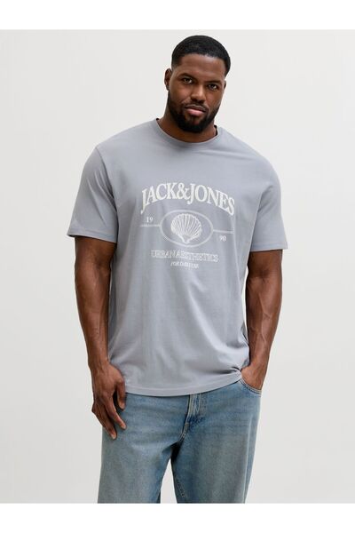 Jack & Jones Plus T-shirt Plus Size T-shirt