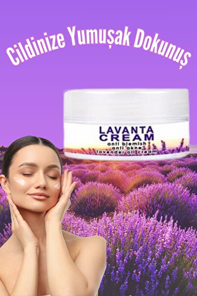 XSECRET Lavender Extract Intensive Moisture and Care Cream 50 ml