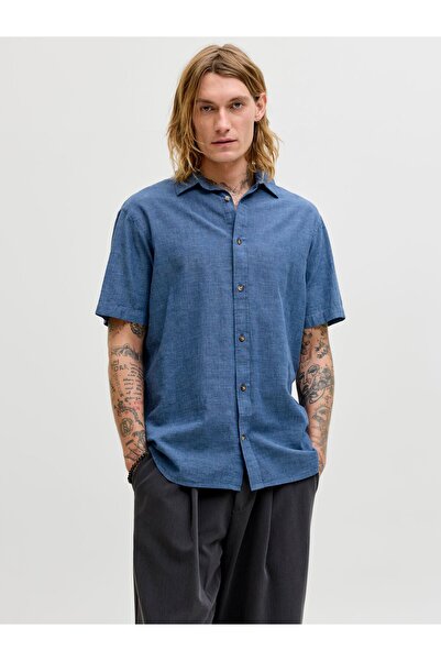 Jack & Jones Košeľa s regular fit strihom