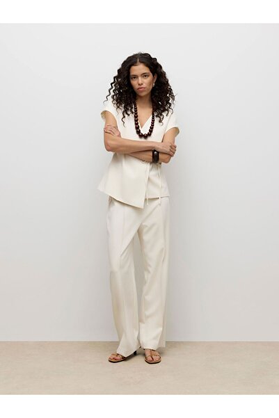 Vero Moda Anzughose AWVANNAH Hose