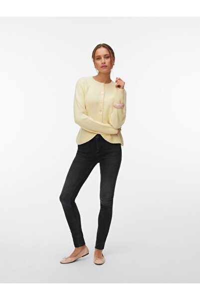 Vero Moda Strickjacke VMWISH Strickjacke