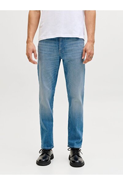 Jack & Jones Džíny klasického střihu JJICLARK JJASHER GE 834