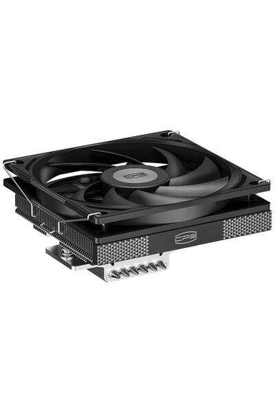 PCCOOLER Cooler CPU RC600-67, 120mm, 800 - 2200 rpm (Negru)