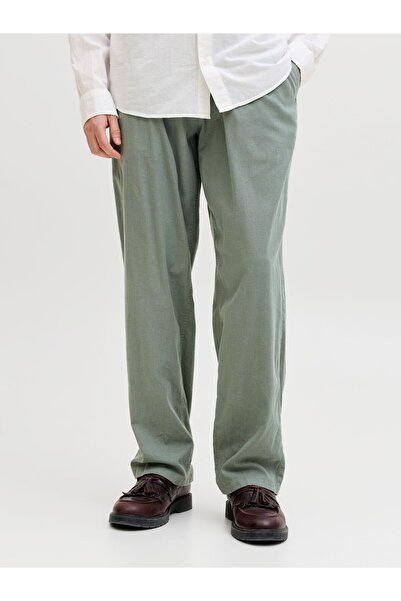 Jack & Jones Jogginghose Wide Leg Fit Jogginghose