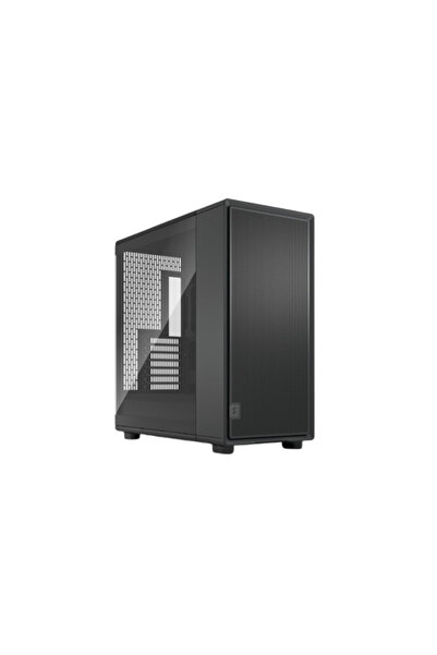 Fractal Design Epoch XL Light Tint Case, Full Tower, No Power Supply (Black)