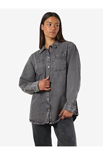 Noisy May Shacket Jeans