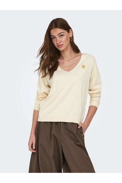 ONLY Strickpullover ONLCAVA Strickpullover