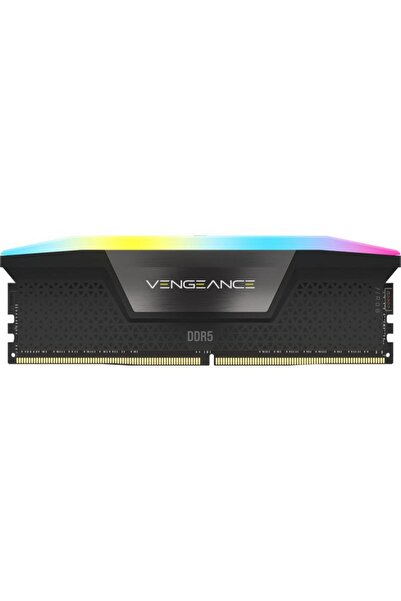 Corsair Memory Vengeance RGB 8GB DDR5 5200MHz CL40