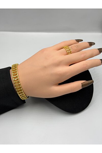 ceneric Bracelet with ring