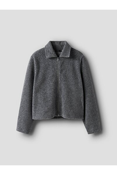 Limited by Name It Jacke Kurze Reißverschluss