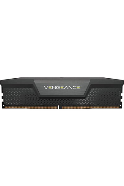Corsair Memorie DDR5, 16GB, 6000MHz, CL36, 1.35V, Negru, Vengeance, Bulk