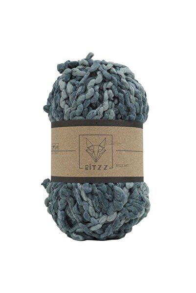 Ritzz Buklet Gray Gradient