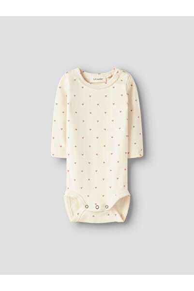 Lil' Atelier Baby Strampler Langarm