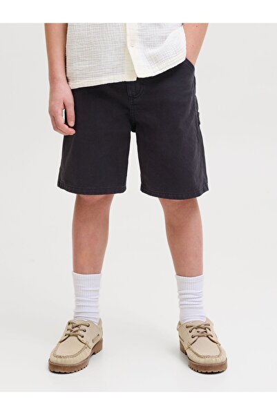 Jack & Jones Junior Shorts Wide Leg Fit Shorts Boys