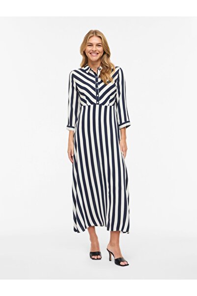 VILA Etuikleid VIAYA PAYA Maxi