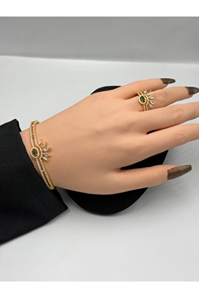 ceneric Bracelet with ring