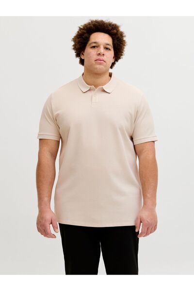 Jack & Jones Plus Poloshirt Plus Size 2er-pack Poloshirt