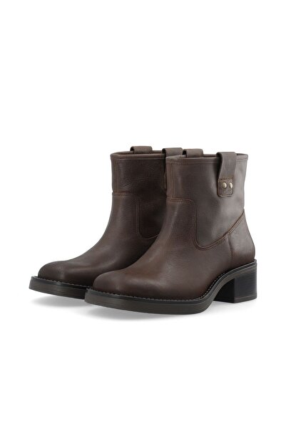 Bianco Lederstiefel BIAMARY