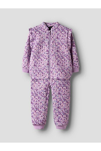 Name it im Set Gestepptes