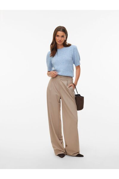 Vero Moda Strickpullover VMGENIUS Strickpullover