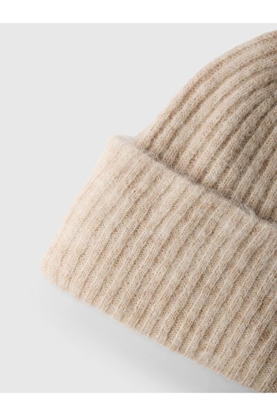 SELECTED Mütze Wollmix