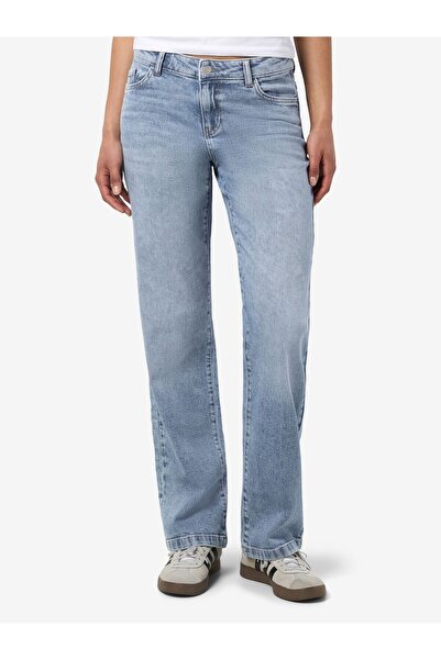 Noisy May Wide Fit Jeans NMNILA