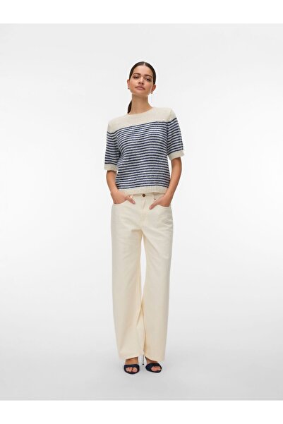 Vero Moda Strickpullover VMRIVER Strickpullover