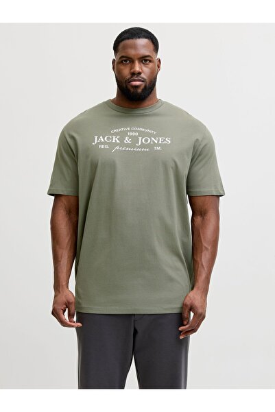 Jack & Jones Plus T-shirt Plus Size T-shirt