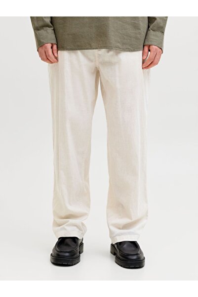 Jack & Jones Jogginghose Wide Leg Fit Jogginghose