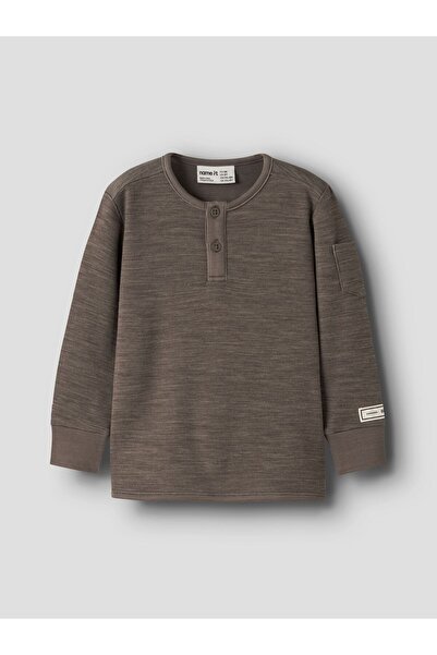 Name it Poloshirt Langarm