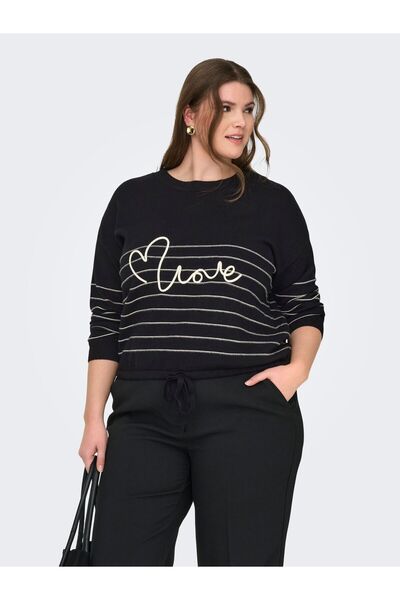 Only Carmakoma Strickpullover CARSIGNE Strickpullover