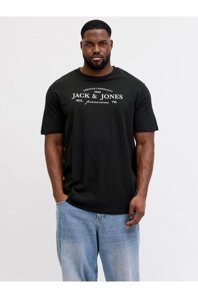 Jack & Jones Plus T-shirt Plus Size 3er-pack T-shirt