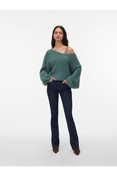 Vero Moda Strickpullover VMMAYBE Strickpullover