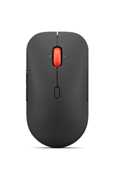 LENOVO Mouse Multi-Mode Pro Plus 6050, Wireless 2.4Ghz, Bluetooth, 4000DPI (N...