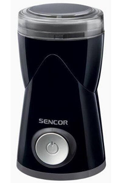 Sencor Rasnita de cafea SCG 1050BK, 150 W, 50g (Negru)
