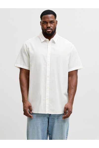 Jack & Jones Plus Hemd Hemd Plus Size